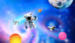 宇宙星空