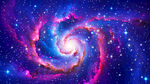 星空 時(shí)空 星星 星際 星云 
