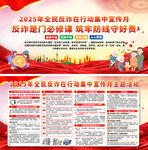 2025年全民反詐宣傳月