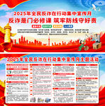 2025年全民反詐宣傳月