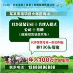 綠色食品海報(bào)