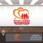 老年人社區(qū)食堂自助餐服務(wù)文化墻