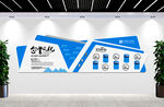 企業(yè)文化墻圖片發(fā)展歷程
