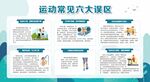 運動員常見六大誤區(qū)