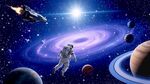 太空宇航員