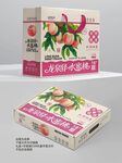 桃子包裝 水蜜桃禮盒