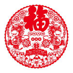 2026馬年窗花
