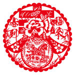 2026馬年窗花