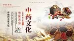 中醫(yī)藥文化展示與傳統(tǒng)藥材海報(bào)