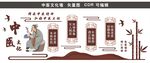 中醫(yī)文化墻