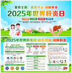 2025年世界肝炎日