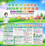 2025年世界肝炎日