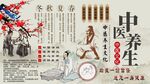中醫(yī)養(yǎng)生背景墻
