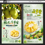 菠蘿蜜海報(bào)