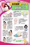如何緩解膨脹氣