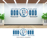 會(huì)議室文化墻