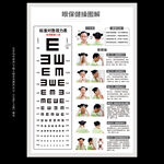 眼保健操圖解