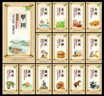農耕文化圖片