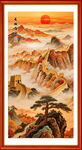高清長城圖