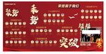 榮譽展示墻
