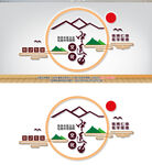 中醫(yī)院文化墻