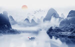 桂林山水畫(huà)