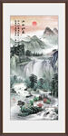 玄關(guān)畫