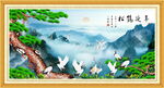 山水風(fēng)景畫5