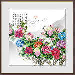 花開富貴