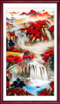 山水畫