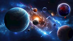 宇宙星空