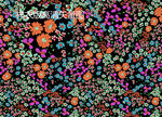 矢量小碎花