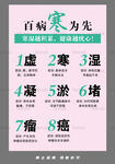 百病寒為先