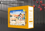 東湖藕粉包裝