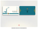 簡(jiǎn)約風(fēng)格名片設(shè)計(jì) 