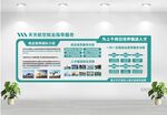無(wú)人機(jī)文化墻