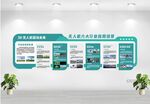 無人機(jī)文化墻