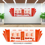黨建文化墻