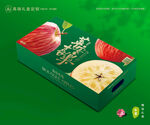 蘋果包裝 紅富士禮盒