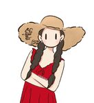 Q版美女