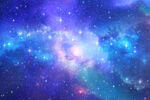 璀璨星空