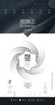 簡約幾何風(fēng)創(chuàng)意圖案設(shè)計