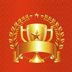 金色獎(jiǎng)杯