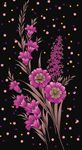 定位碎花