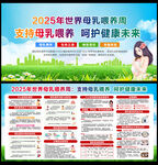 2025世界母乳喂養(yǎng)周