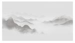 圓點(diǎn)山水激光鏤空?qǐng)D