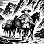 馬幫茶馬古道