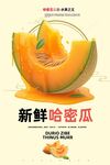 哈密瓜