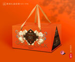 蘋(píng)果包裝 紅富士禮盒