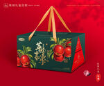 蘋果包裝 紅富士禮盒